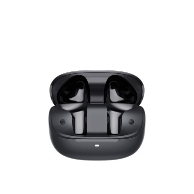 Навушники TWS Mibro Earbuds 5, BT 5.4, ENC, IPX4, SBC, AAC, Touch control, чорний