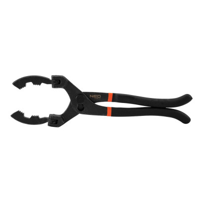 Ключ для оливного фільтру Neo Tools, робочий діапазон 53-110мм