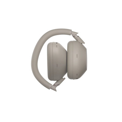 Навушники Over-ear Sony WH-1000XM6 BT 5.3, ANC, Hi-Res, AAC, LDAC, LC3, Wireless, Mic, Пісочний Навушники Over-ear Sony WH-1000XM6 BT 5.3, ANC, Hi-Res, AAC, LDAC, LC3, Wireless, Mic, Пісочний