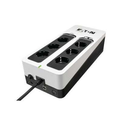 Джерело безперебійного живлення Eaton 3S, 550VA/330W, LED, USB, 4xSchuko
