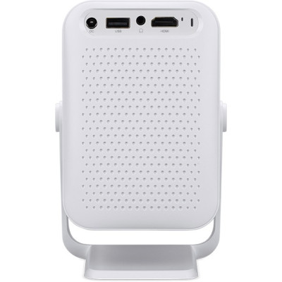 Проєктор AOpen QH31s HD, 150 lm, LED, 1.36, WiFi, рожевий, Whale TV