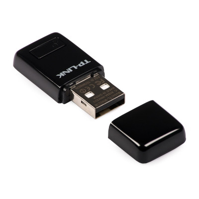 Адаптер WiFi TP-LINK TL-WN823N N300, USB