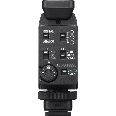 Мікрофон Sony ECM-B10