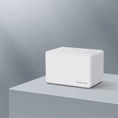 Система WiFi-Mesh MERCUSYS Halo H80X AX3000, 3xGE LAN/WAN, 3 мод Система WiFi-Mesh MERCUSYS Halo H80X AX3000, 3xGE LAN/WAN, 3 мод