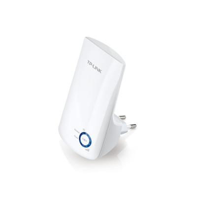 Розширювач покриття WiFi  TP-LINK TL-WA854RE N300, 1хFE LAN