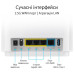 Система WiFi-Mesh ASUS ZenWiFi XT9 AX7800, 3xGE LAN, 1x2.5GE WAN, 1xUSB 3.2, 2 мод, білий Система WiFi-Mesh ASUS ZenWiFi XT9 AX7800, 3xGE LAN, 1x2.5GE WAN, 1xUSB 3.2, 2 мод, білий
