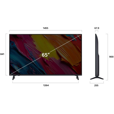 Телевізор 65