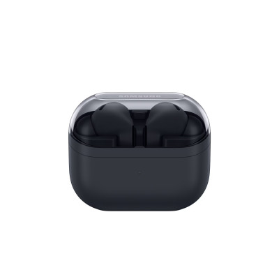 Бездротові навушники Samsung Galaxy Buds3 FE (R420), чорний Бездротові навушники Samsung Galaxy Buds3 FE (R420), чорний