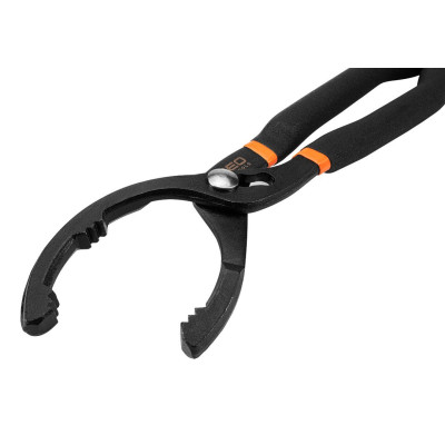 Ключ для оливного фільтру Neo Tools, 20°, робочий діапазон 64-116мм