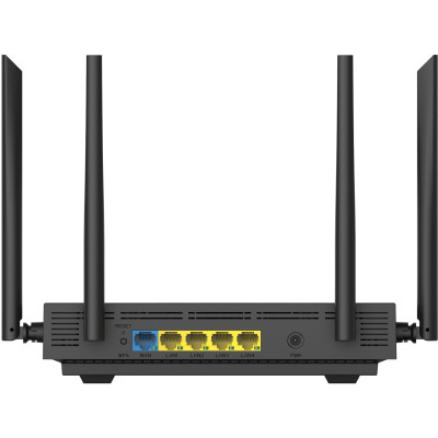 Маршрутизатор Netis N6 AX1800, 4xGE LAN, 1xGE WAN, 1xUSB 3.0, 3G/4G, MESH