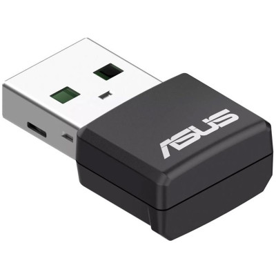 Адаптер WiFi ASUS USB-AX55 nano AX1800,