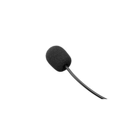 Гарнітура ПК стерео On-ear 2E CH11 mini-jack, omni-mic, 1.2м, чорний
