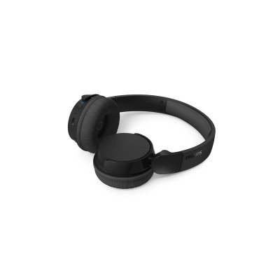 Навушники On-ear Philips TAH3209 BT 5.3, Wireless, Mic, Чорний