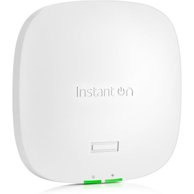 Точка доступу HPE Aruba Instant On AP32, DR2x2:2, Wi-Fi 6E, 1x2.5GE port, RND75, Indoor