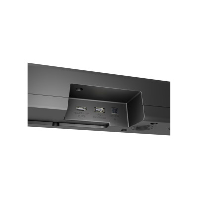 Саундбар LG S60T 340Вт, 3.1, BT, HDMI-ARC, USB, саб, Dolby Digital, FLAC