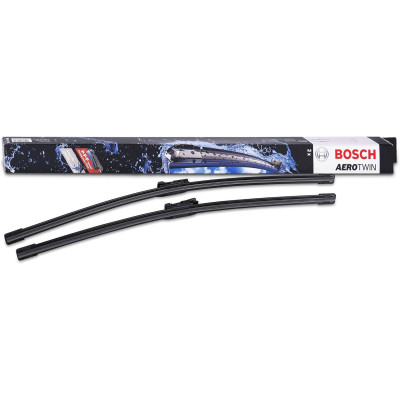 Склоочисник BOSCH Aerotwin безкаркасний комплект 600/530мм (3 397 007 430)