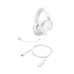 Гарнітура ігрова HyperX Cloud III, mini-jack/USB-A/USB-C, 1.2м/1.3м, білий Гарнітура ігрова HyperX Cloud III, mini-jack/USB-A/USB-C, 1.2м/1.3м, білий