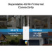 Маршрутизатор TP-LINK Archer MR402 outdoor N300 4G/LTE, 1xFE LAN/WAN, OUTDOOR