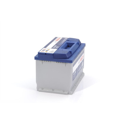 Акумулятор Bosch S4 12В 74А·год 680А L+ (0 092 S40 090)