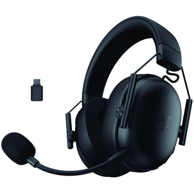 Гарнітура Razer BlackShark V3 X Hyperspeed, WL, чорний