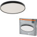 Світильник накладний OSRAM CEILING LUXO 36Вт 4000К чорний