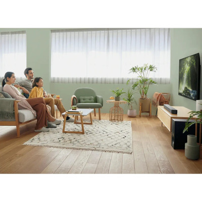 Саундбар Sony HT-S400 330Вт, 2.1, BT, HDMI-ARC, optical, саб, Dolby® Digital, S-Force PRO Front Surround Саундбар Sony HT-S400 330Вт, 2.1, BT, HDMI-ARC, optical, саб, Dolby® Digital, S-Force PRO Front Surround