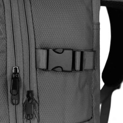 Рюкзак дорожній 2Е Trek, Cabin size, поліестр, EXP, 17/23л, з відсіком для ноутбука 16 Рюкзак дорожній 2Е Trek, Cabin size, поліестр, EXP, 17/23л, з відсіком для ноутбука 16