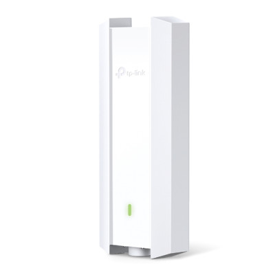 Точка доступу TP-LINK EAP610 OUTDOOR AX1800, 1xGE LAN, PoE, Passive PoE