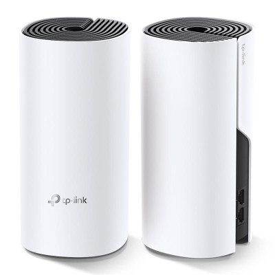 Система WiFi-Mesh TP-LINK Deco M4 AC1200, 2xGE LAN/WAN, 2мод Система WiFi-Mesh TP-LINK Deco M4 AC1200, 2xGE LAN/WAN, 2мод