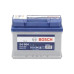 Акумулятор Bosch S4 12В 60А·год 540А R+ (0 092 S40 040)