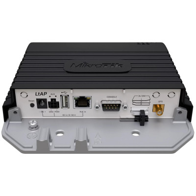 Точка доступу MikroTik LtAP-2HnD&R11e-LTE7