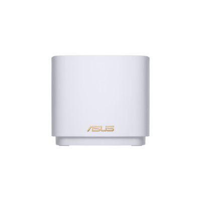 Система WiFi-Mesh ASUS ZenWiFi XD4 PLUS AX1800, 1xGE LAN, 1xGE WAN, 3мод, білий