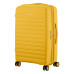 Набір валіз 2E, Aero, поліпропілен, (M+S), TSA, 4 колеса, EXP, бурштиново-жовтий Набір валіз 2E, Aero, поліпропілен, (M+S), TSA, 4 колеса, EXP, бурштиново-жовтий