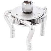 Ключ для оливного фільтру Neo Tools, робочий діапазон 53-110мм Ключ для оливного фільтру Neo Tools, робочий діапазон 53-110мм