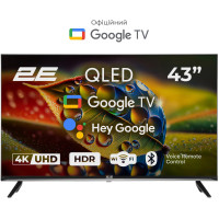 Телевізор 43