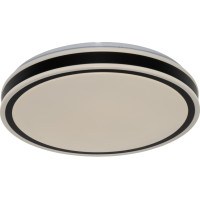 Світильник накладний OSRAM CEILING NOIR 380мм Round 24Вт 4000K