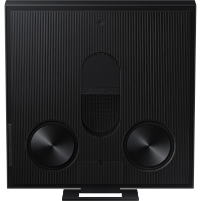 Акустична система Samsung Music Frame HW-LS60D 120Вт, 2.0, BT, Wi-Fi, Dolby Atmos, чорний