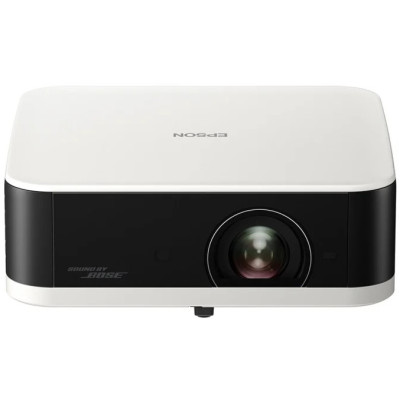 Проєктор Epson EF-61W FHD, 700 lm, LASER, 1.2, Google TV, білий Проєктор Epson EF-61W FHD, 700 lm, LASER, 1.2, Google TV, білий
