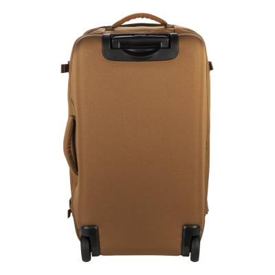 Сумка дорожня на 2-х колесах, Tucano Tugo M Trolley, 45л, поліестер, коричнева