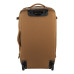 Сумка дорожня на 2-х колесах, Tucano Tugo M Trolley, 45л, поліестер, коричнева