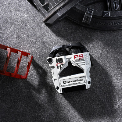 Навушники TWS Gravastar Sirius Plus, BT 5.3, білий Навушники TWS Gravastar Sirius Plus, BT 5.3, білий