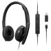 Гарнітура Lenovo Wired ANC Headset Gen 2 (Teams)