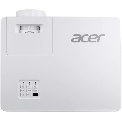 Проєктор Acer PL6620 WUXGA, 6000 lm, LASER, 1.2-2.04