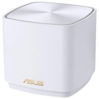 Система WiFi-Mesh ASUS ZenWiFi XD4 AX1800, 1xGE LAN, 1xGE WAN, 1мод, білий Система WiFi-Mesh ASUS ZenWiFi XD4 AX1800, 1xGE LAN, 1xGE WAN, 1мод, білий