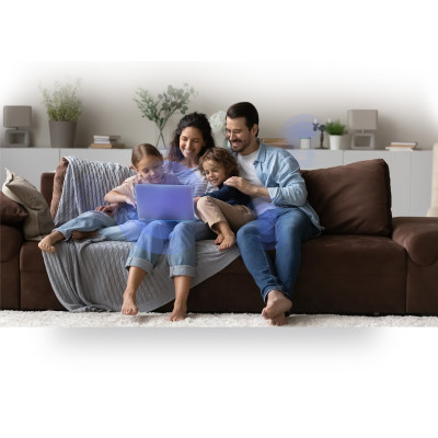 WiFi-система D-Link M32-2 EAGLE PRO AI AX1500 Mesh WiFi (2шт) WiFi-система D-Link M32-2 EAGLE PRO AI AX1500 Mesh WiFi (2шт)