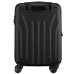 Валіза Wenger, Oryson, мала, пластик, 4 колеса, чорна