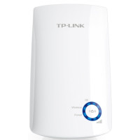 Розширювач покриття WiFi  TP-LINK TL-WA854RE N300, 1хFE LAN