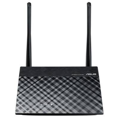 Маршрутизатор ASUS RT-N12E/C1 N300, 1xFE WAN, 4xFE LAN