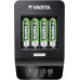 Зарядний пристрій Varta LCD Ultra Fast Plus Charger 4хNI MH AA2100 мА•год