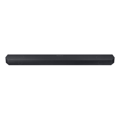 Саундбар Samsung HW-Q600H 380Вт, 3.1.2, BT, HDMI-eARC, Wi-Fi, саб, Dolby Atmos, чорний